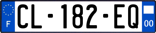 CL-182-EQ