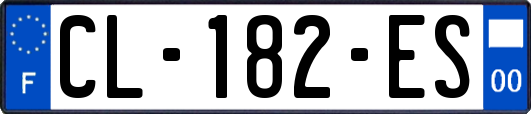 CL-182-ES