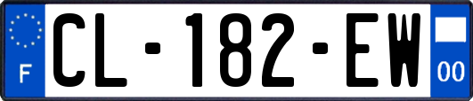 CL-182-EW