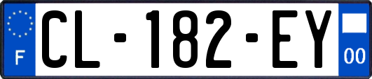 CL-182-EY