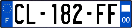 CL-182-FF