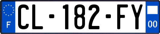 CL-182-FY