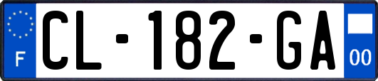 CL-182-GA
