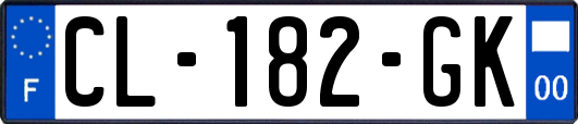 CL-182-GK