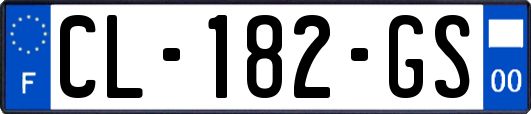 CL-182-GS