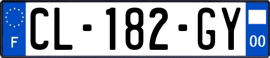 CL-182-GY