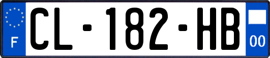 CL-182-HB