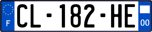 CL-182-HE