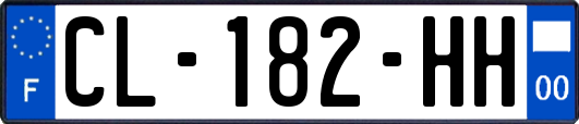 CL-182-HH