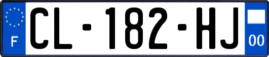 CL-182-HJ