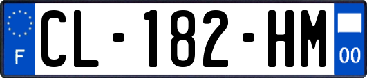 CL-182-HM
