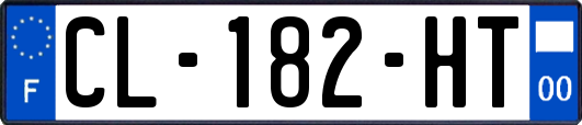CL-182-HT