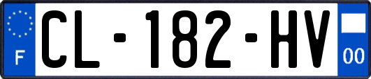 CL-182-HV