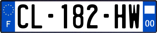 CL-182-HW
