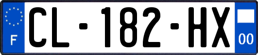 CL-182-HX