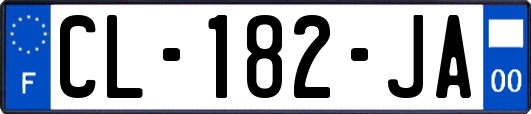 CL-182-JA