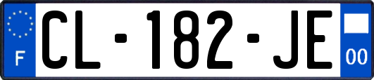 CL-182-JE