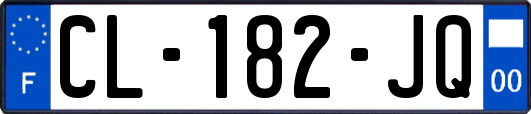 CL-182-JQ