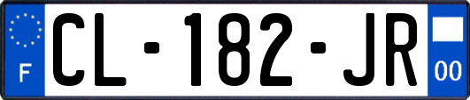 CL-182-JR