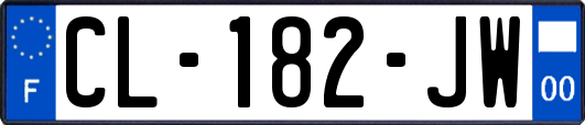 CL-182-JW