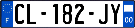 CL-182-JY