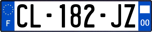 CL-182-JZ