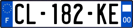 CL-182-KE
