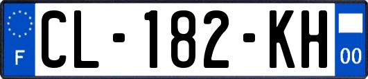 CL-182-KH