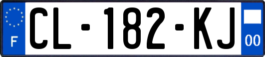 CL-182-KJ