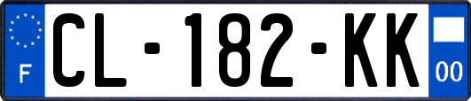 CL-182-KK