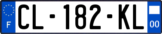 CL-182-KL