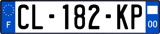 CL-182-KP