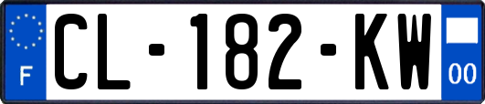 CL-182-KW