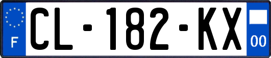 CL-182-KX