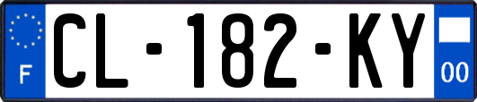 CL-182-KY