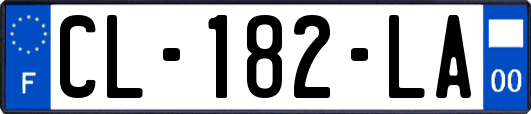 CL-182-LA