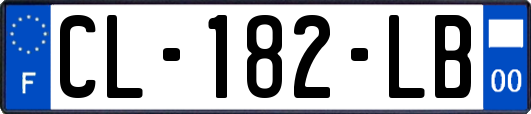 CL-182-LB