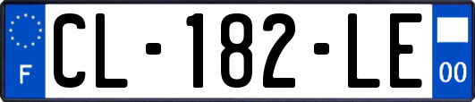 CL-182-LE