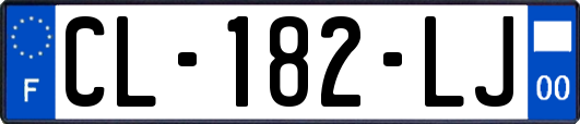 CL-182-LJ