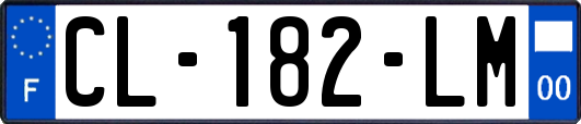 CL-182-LM