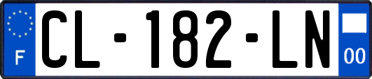 CL-182-LN
