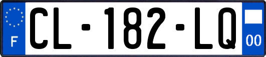 CL-182-LQ