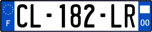 CL-182-LR
