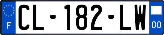 CL-182-LW