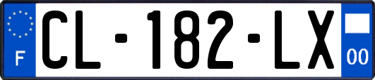 CL-182-LX