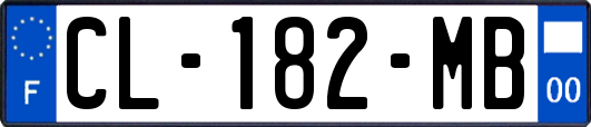CL-182-MB