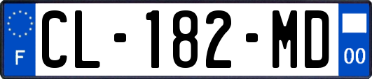 CL-182-MD