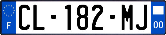 CL-182-MJ