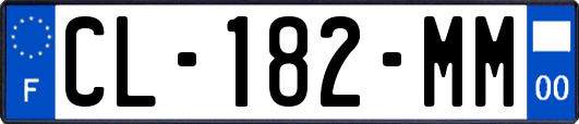 CL-182-MM