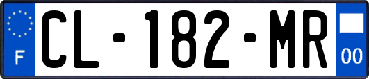 CL-182-MR